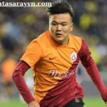 Cầu thủ trẻ Galatasaray