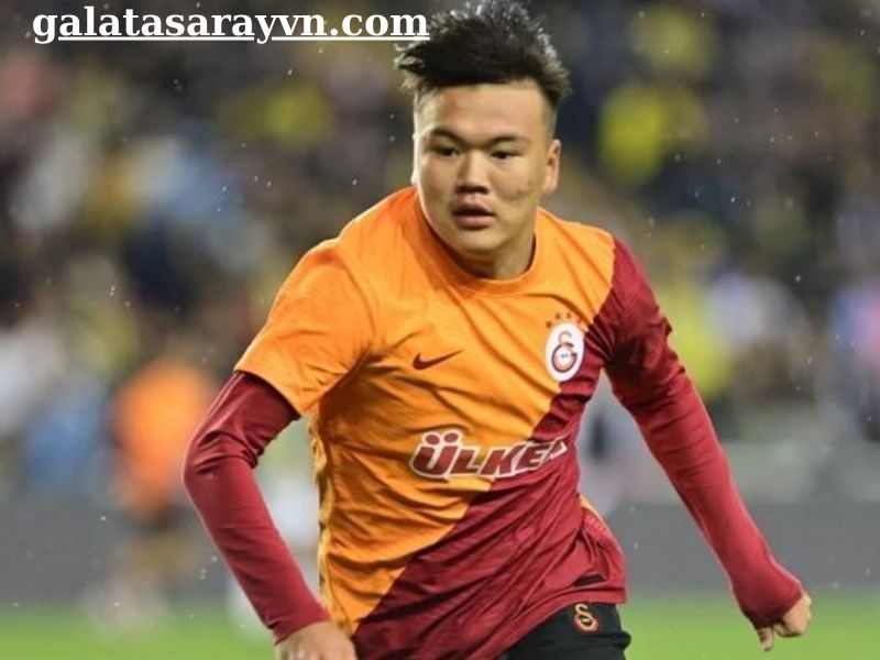 Cầu thủ trẻ Galatasaray