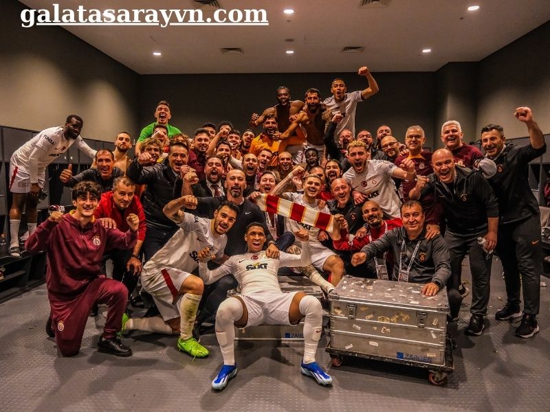 Cửa hàng Galatasaray