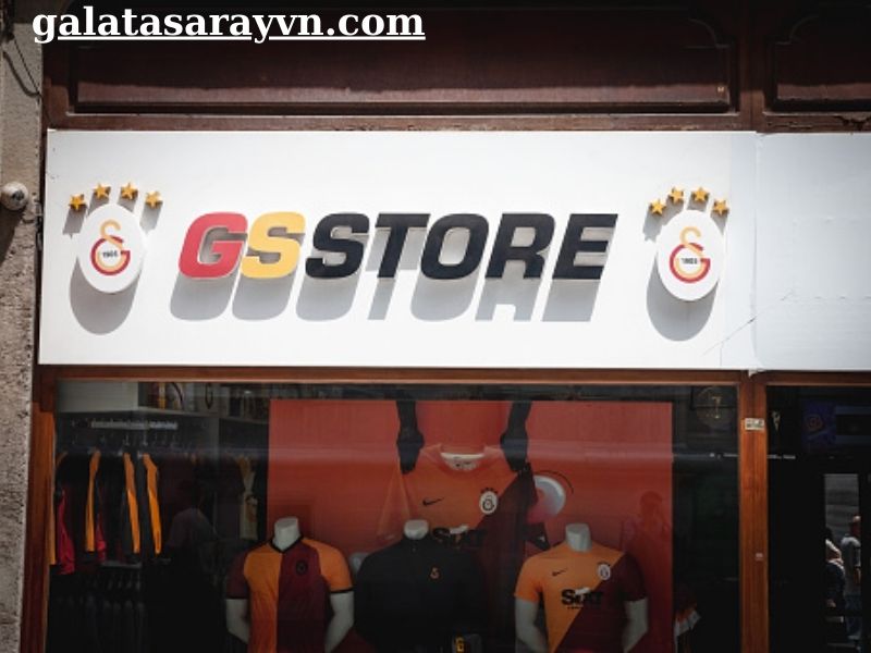 Cửa hàng Galatasaray