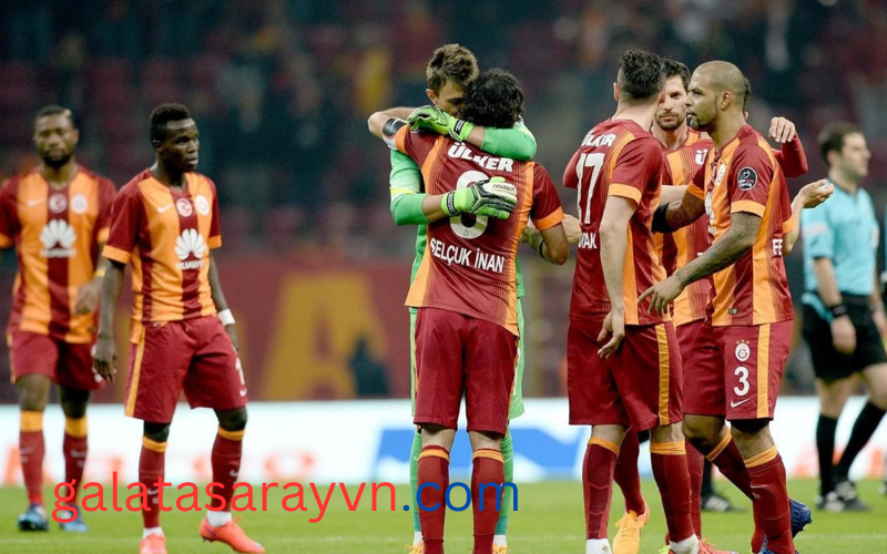 Giới thiệu Galatasaray