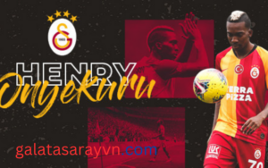 Giới thiệu Galatasaray