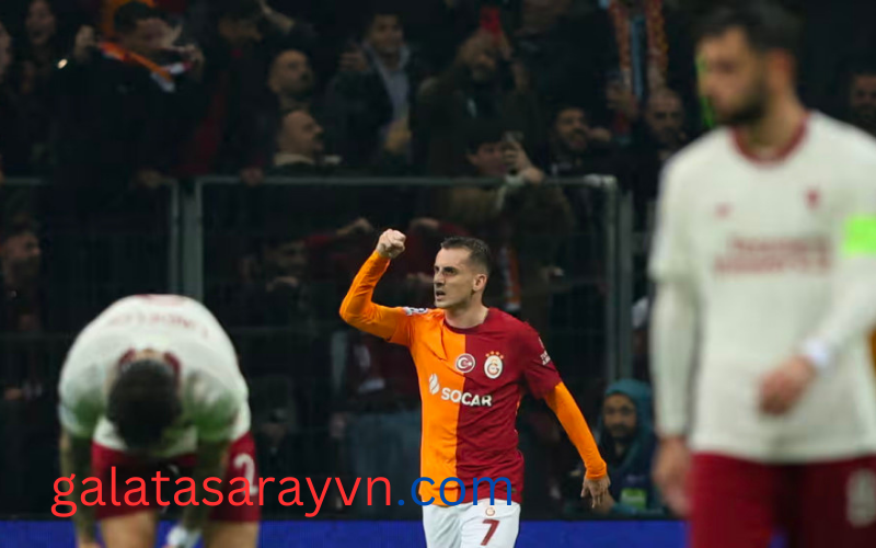 Lịch sử Galatasaray