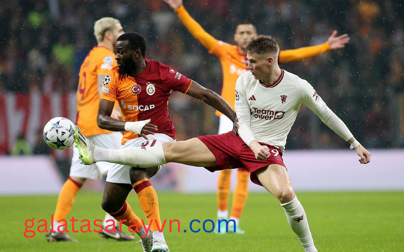 Lịch sử Galatasaray