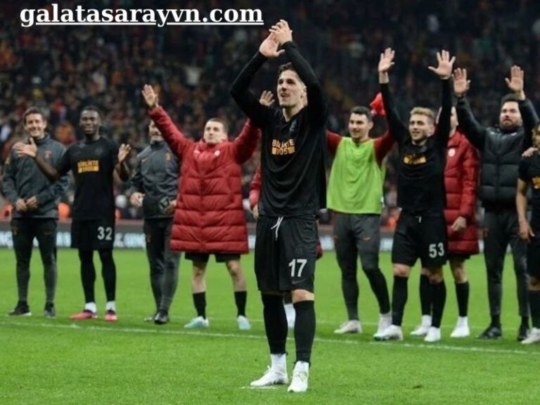 Nhân viên Galatasaray