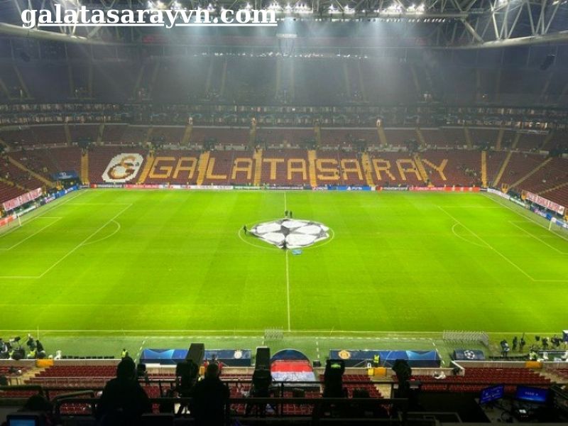 Sân tập Galatasaray