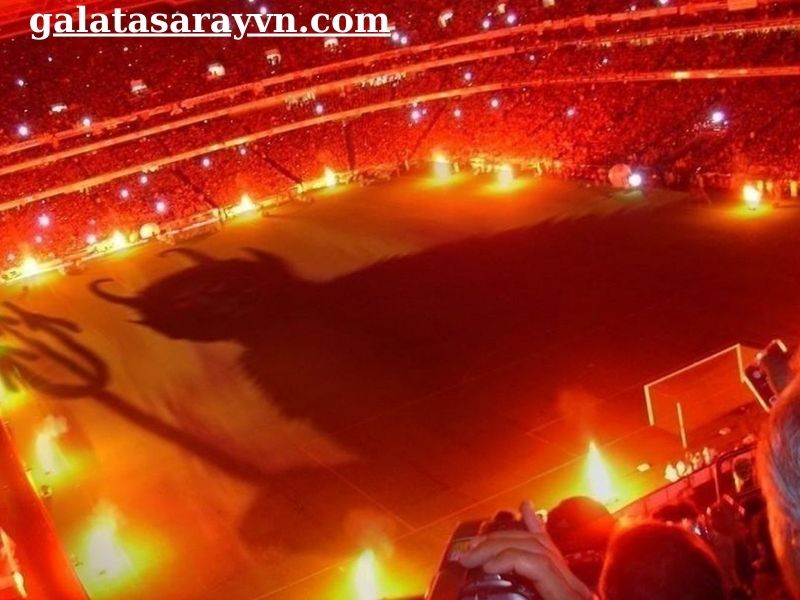 Sự kiện Galatasaray