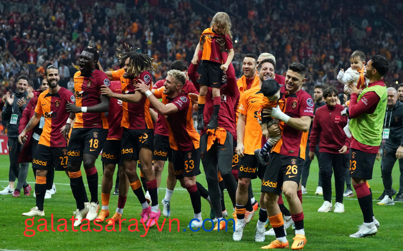 Thông tin Galatasaray