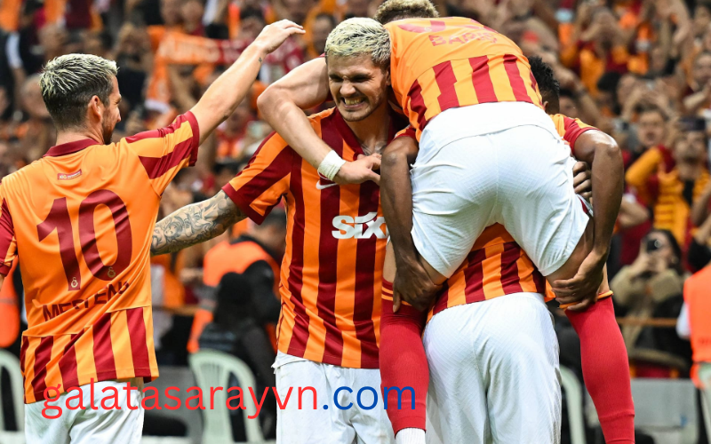 Tiểu sử Galatasaray