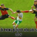 TRỤC LÔI PHONG BÍ QUYẾT HÓA GIẢI SÁT KHÍ 2026