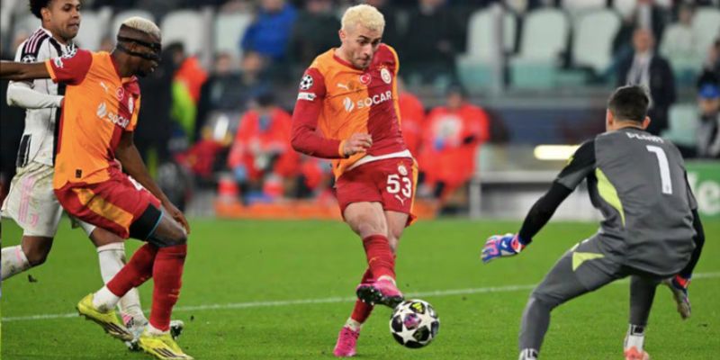 Cầu thủ ghi bàn nhiều nhất Galatasaray