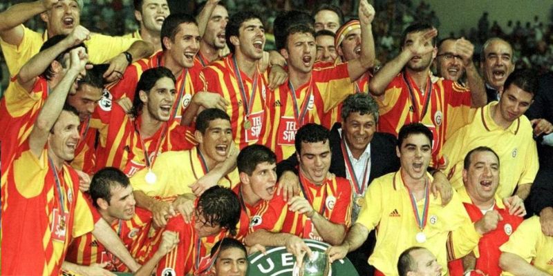 Tìm hiểu Galatasaray thành lập năm nào