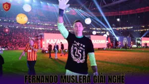 Fernando Muslera Giải Nghệ