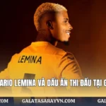 Sự Nghiệp Mario Lemina Và Dấu Ấn Thi Đấu Tại Galatasaray